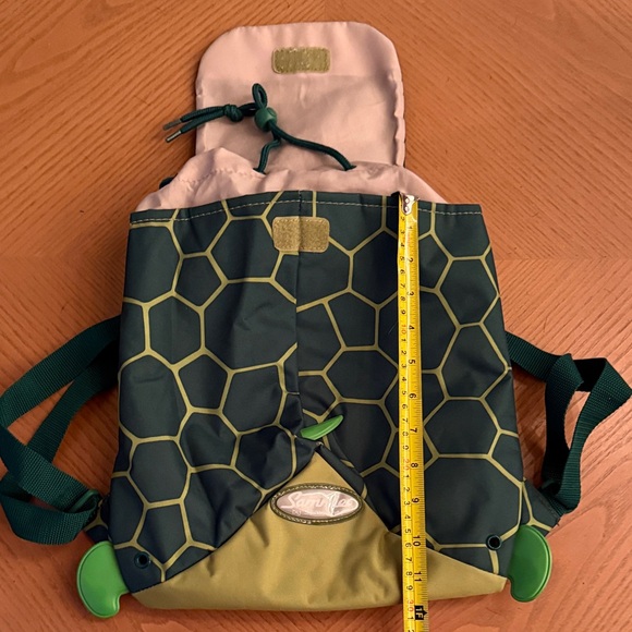 Sammie’s by Samsonite Turtle Shell Backpack - Picture 6 of 7